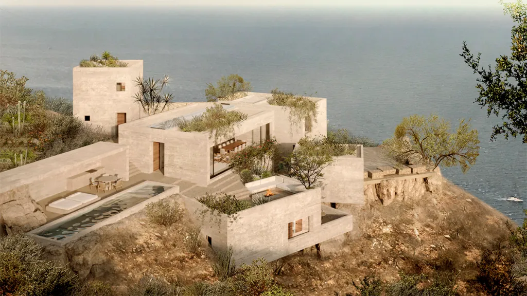 Pedregal Luxury Villas for Sale