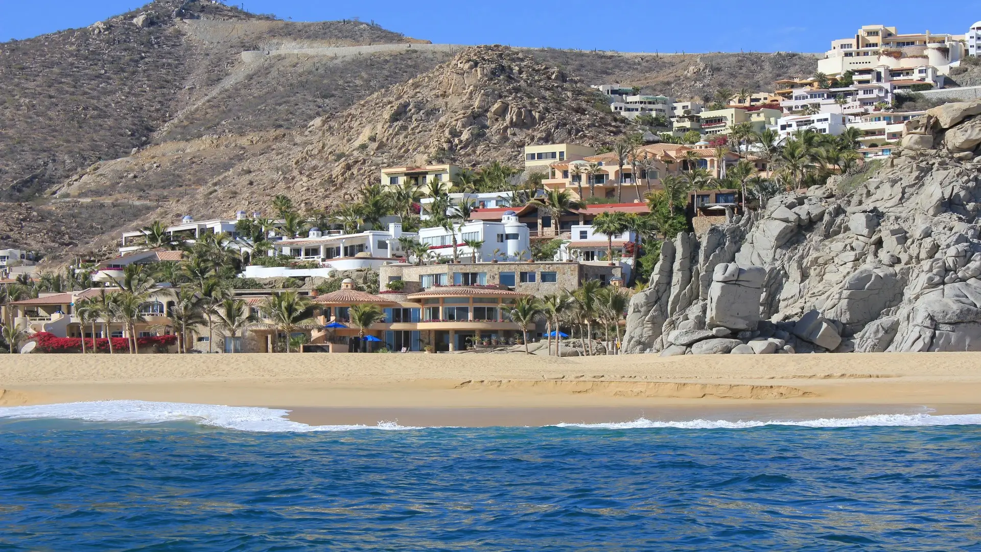 Pedregal Luxury Villas for Sale