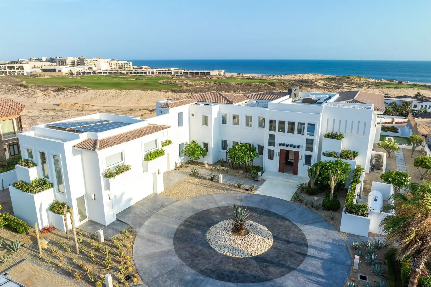 Community Homes in Pedregal