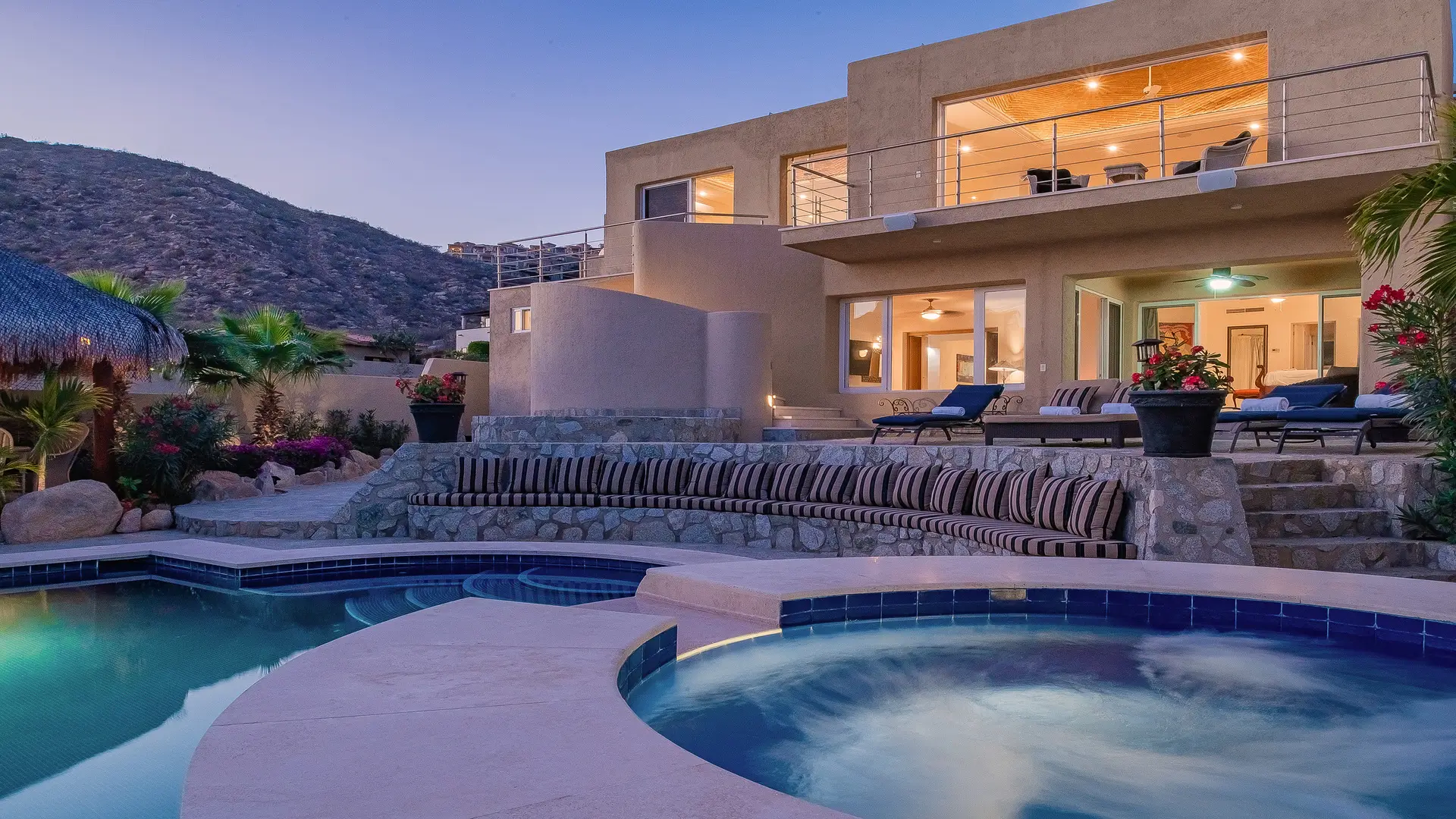 Dream Properties in Pedregal 