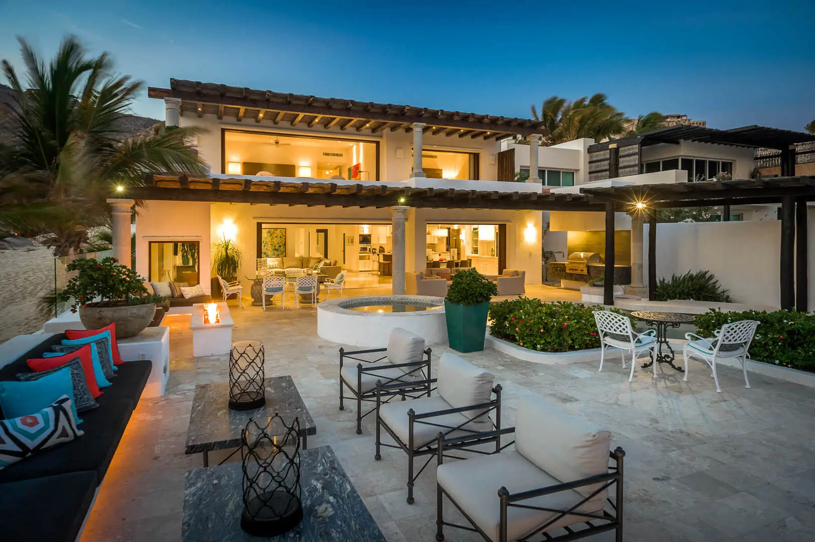 Dream Properties in Pedregal