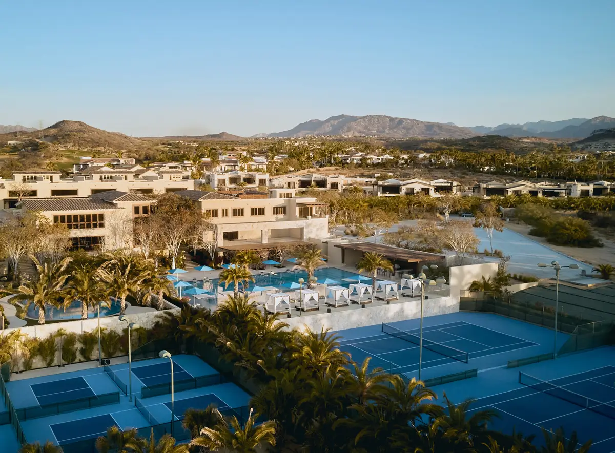 Luxury Estates Villas in Pedregal 