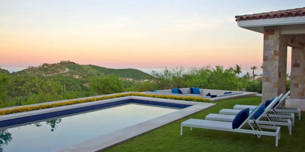 Luxury Estates Villas in Pedregal