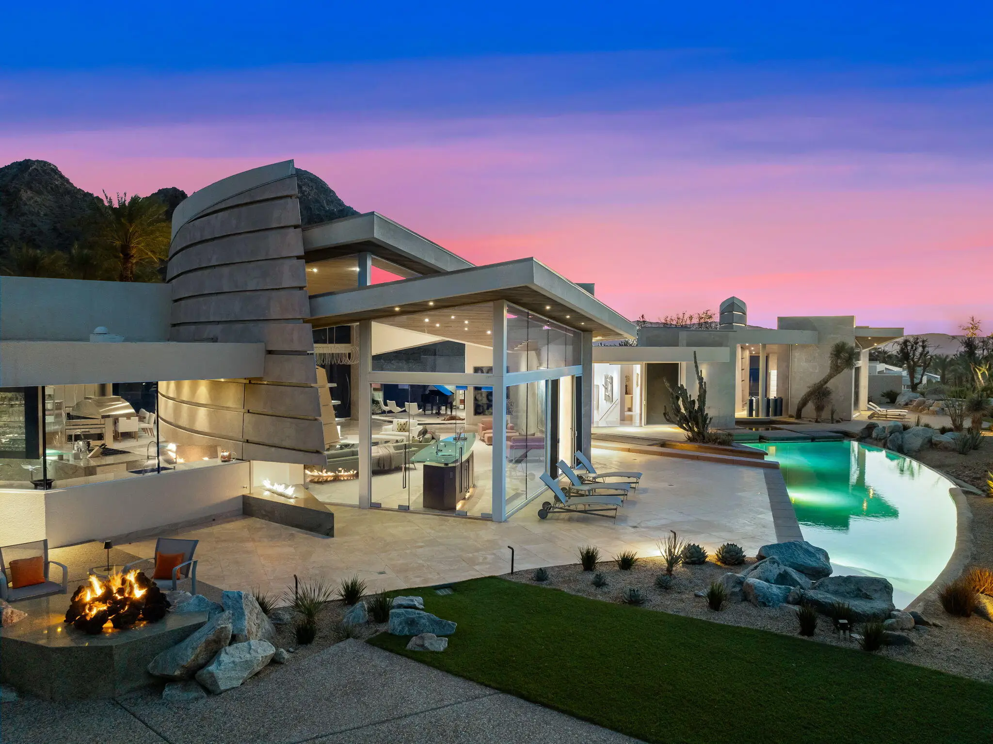 Affordable Modern Residences in Pedregal