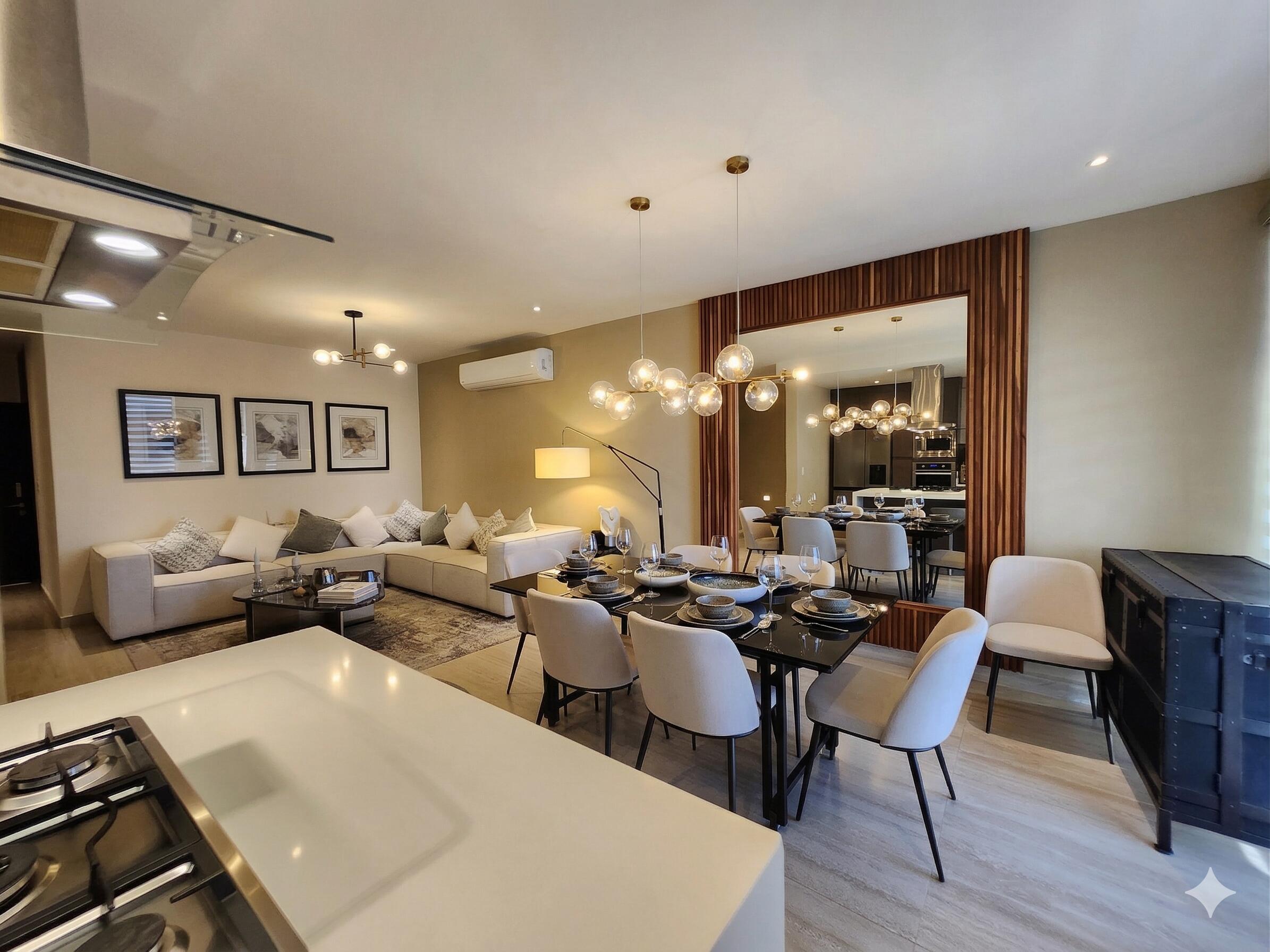 Pedregal Las Playitas Perched above the Pacific coastline, this elegant two-story California Colonial residence captures spectacular sunset – 109 Sevilla, Cabo Corridor, BS