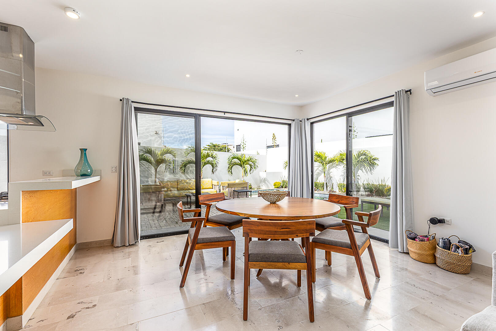 Pedregal El Tezal E;General Spacious, Fully Equipped Home with Ocean – 10B Via La Paloma, Cabo Corridor, BS