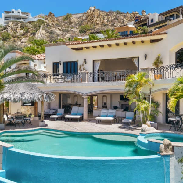 140 Camino Pacifico Alto, Cabo San Lucas, BS | Pedregal For Sale