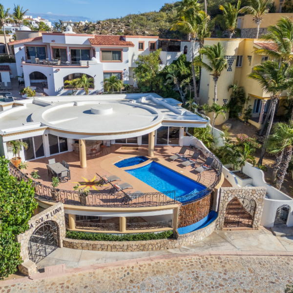 25 CAMINO DEL PACIFICO BAJO, Cabo San Lucas, BS | Pedregal For Sale