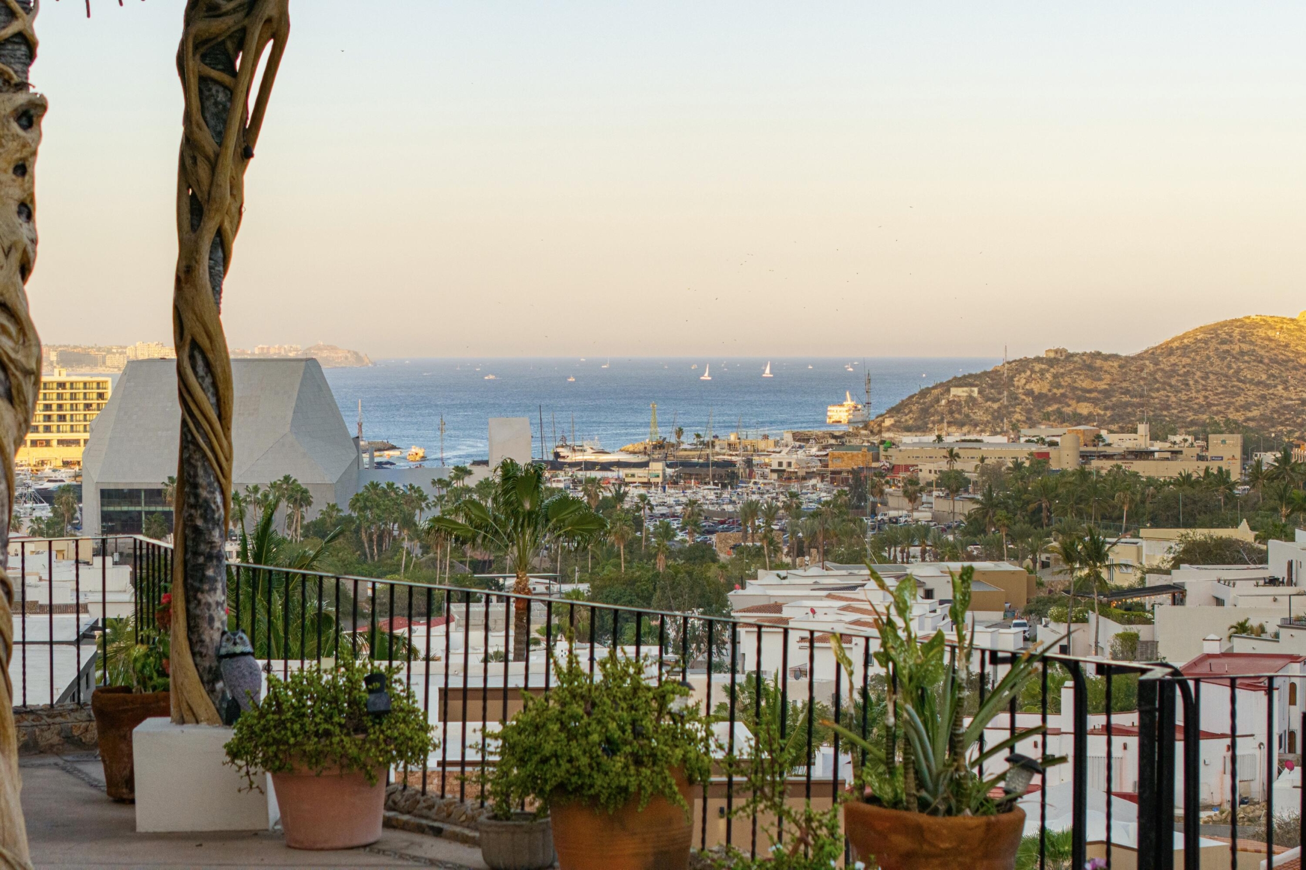 Pedregal Pedregal Csl Perched high above the Pacific on the iconic cliffs of Pedregal, Casa Q is a rare opportunity to own one of Los Cabos' most spectacular for sale