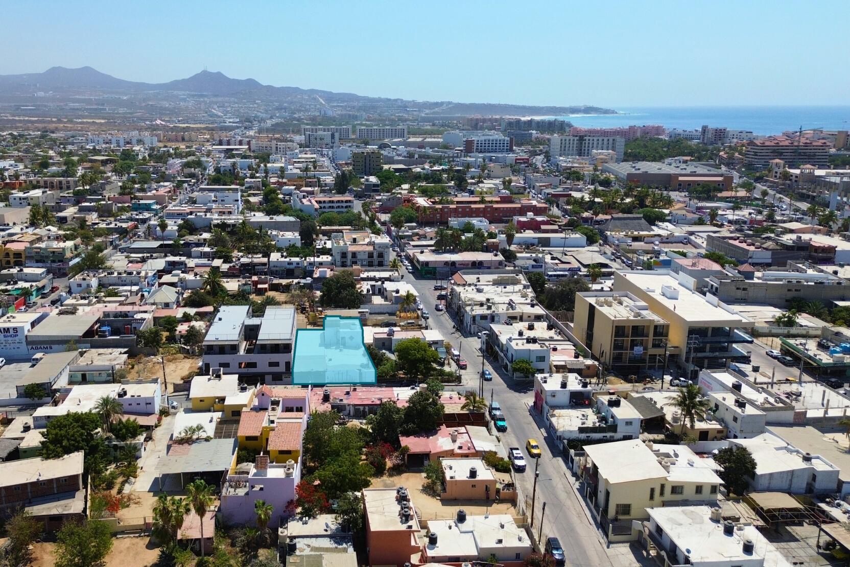 Pedregal El Tezal E;General Spacious, Fully Equipped Home with Ocean – 292 Ignacio Zaragoza, Cabo San Lucas, BS