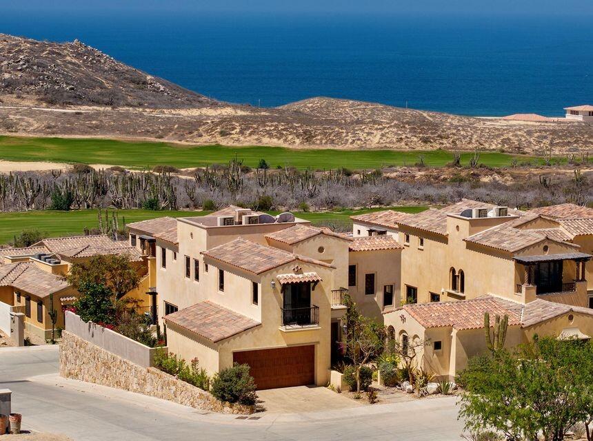 Pedregal Waldorf Astoria Resdences Set within the ultra-exclusive Waldorf Astoria Los Cabos , this is the only Casona currently available--an exceptionally rare opportunity to own in one of Cabo's most sought-after luxury communities. Perched on the hillside, the residence offers sweeping, unobstructed – 620 Plaza Santa Rita, Cabo San Lucas, BS