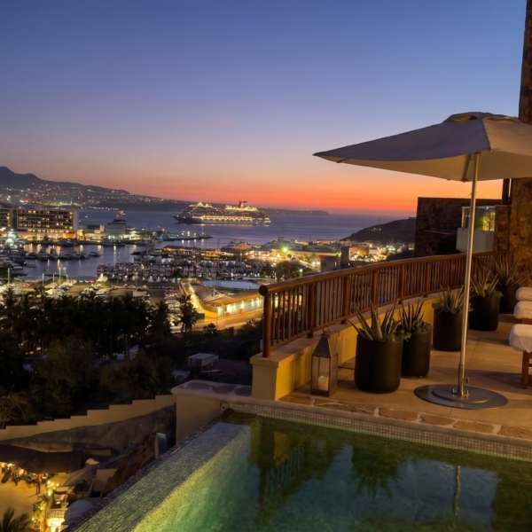 625 Camino del Cielo, Cabo San Lucas, BS | Pedregal For Sale