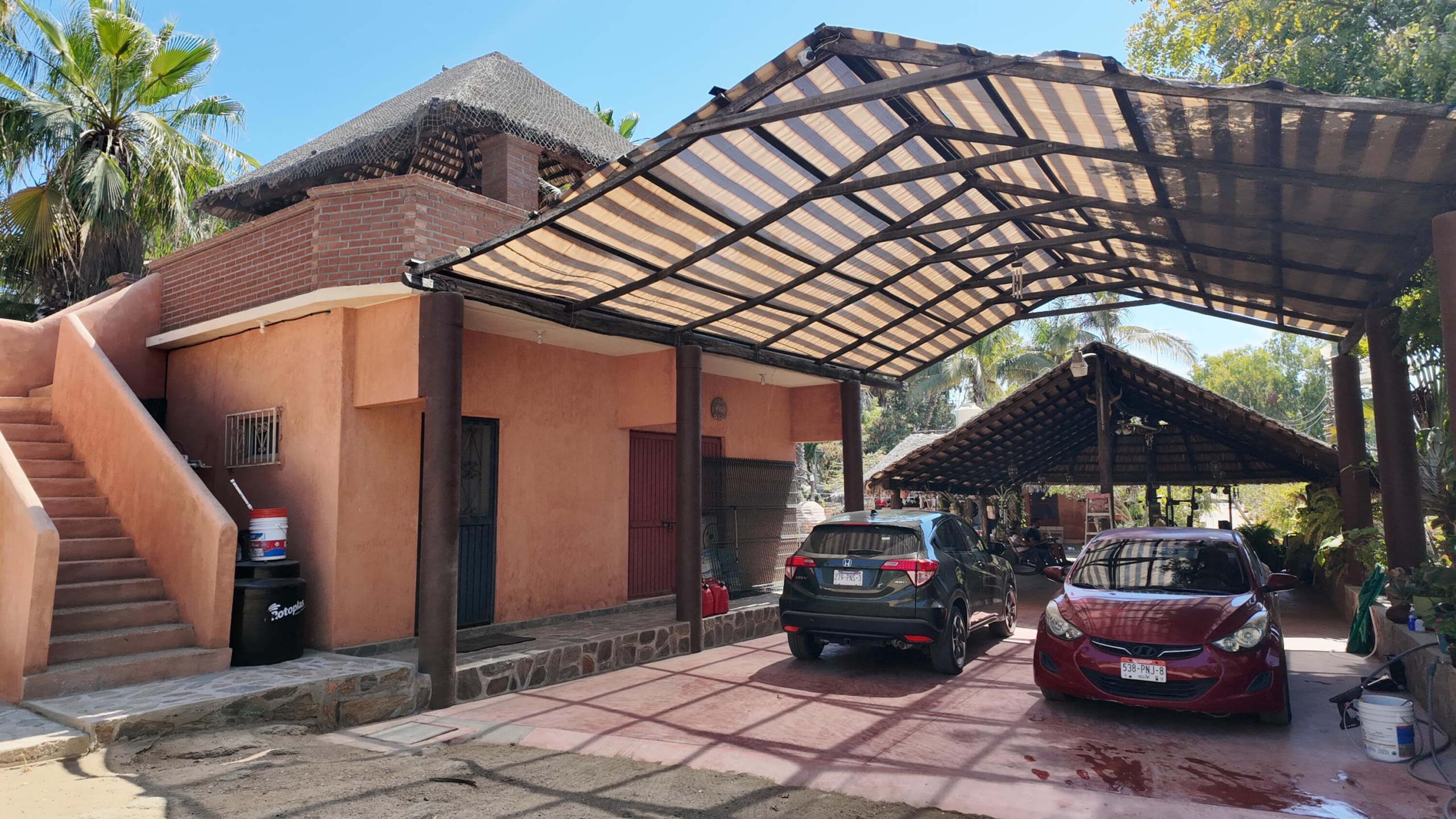 Pedregal El Tezal E;General Spacious, Fully Equipped Home with Ocean – 76 Manuel Márquez de León, Pacific, BS