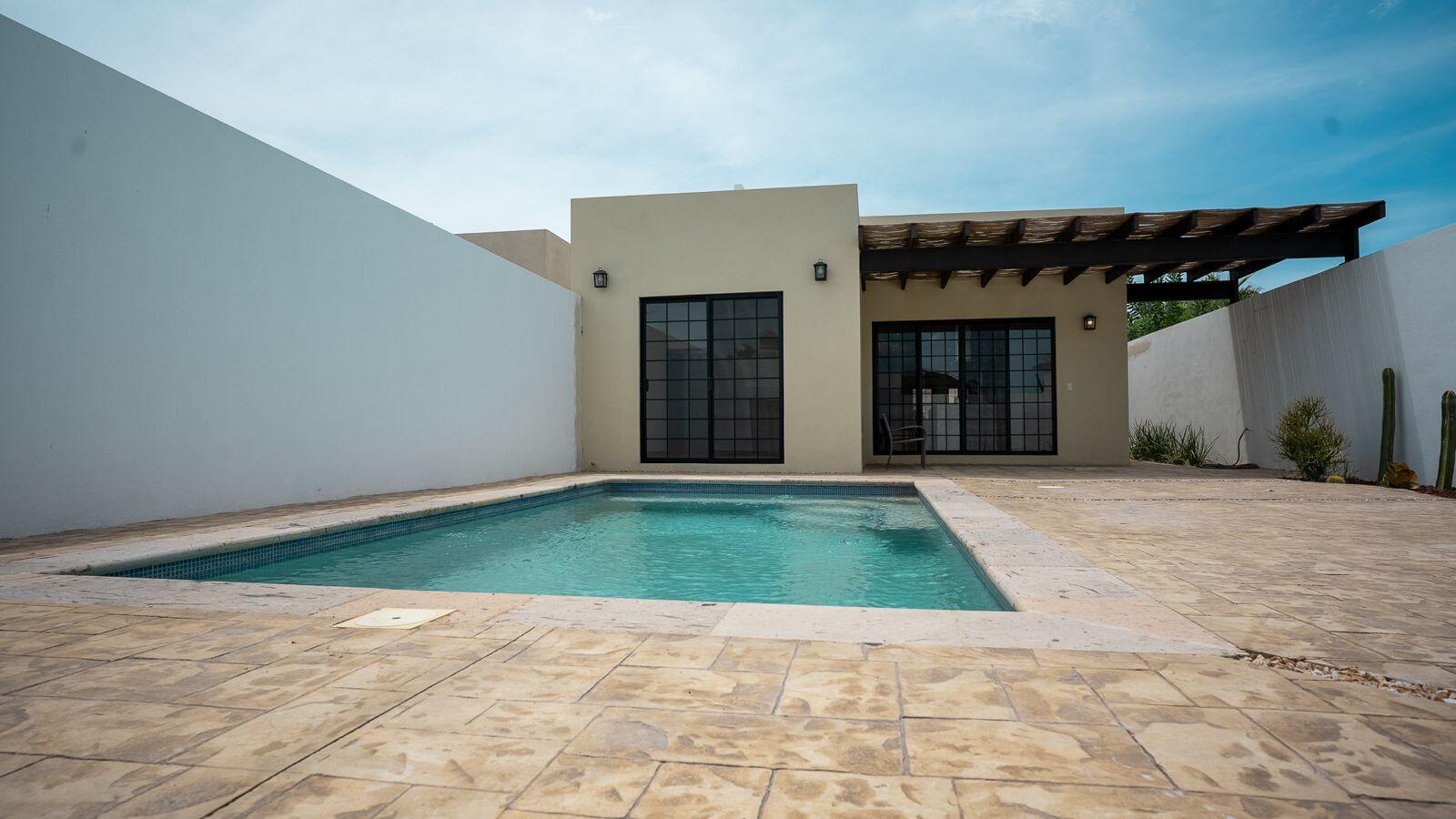 Pedregal El Sargento Casa Vida Lenta is a beautifully constructed single-story casita offers thoughtful design, high ceilings, and sweeping – 845 LAZARO CARDENAS, La Paz, BS