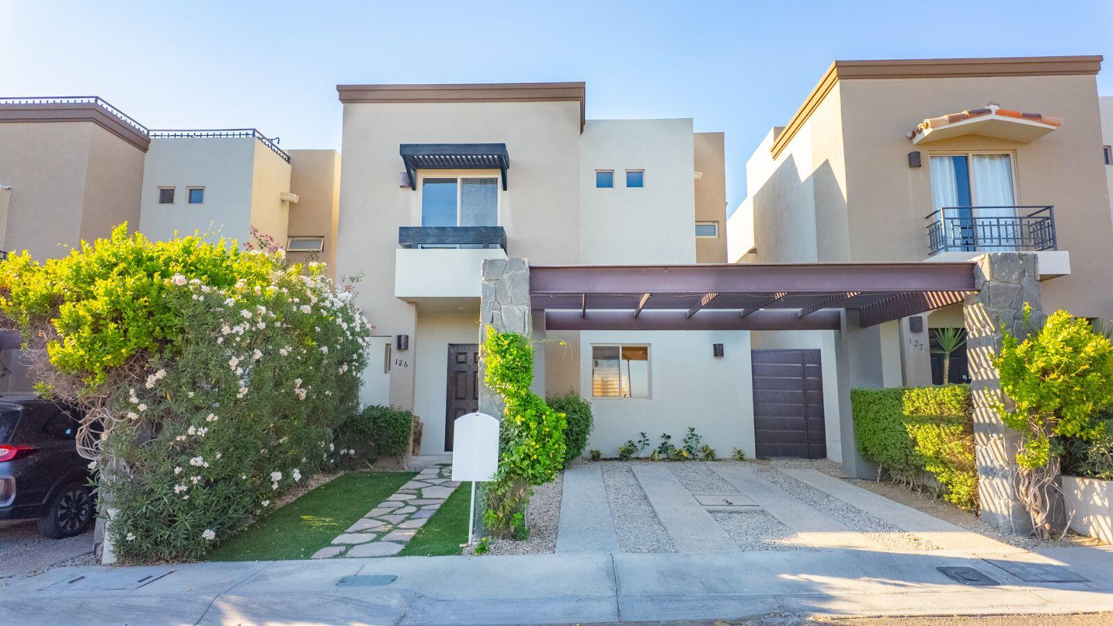 Pedregal Cabo Del Mar Ecopark House for Sale - Cabo del Mar | – Albatros, Cabo Corridor, BS