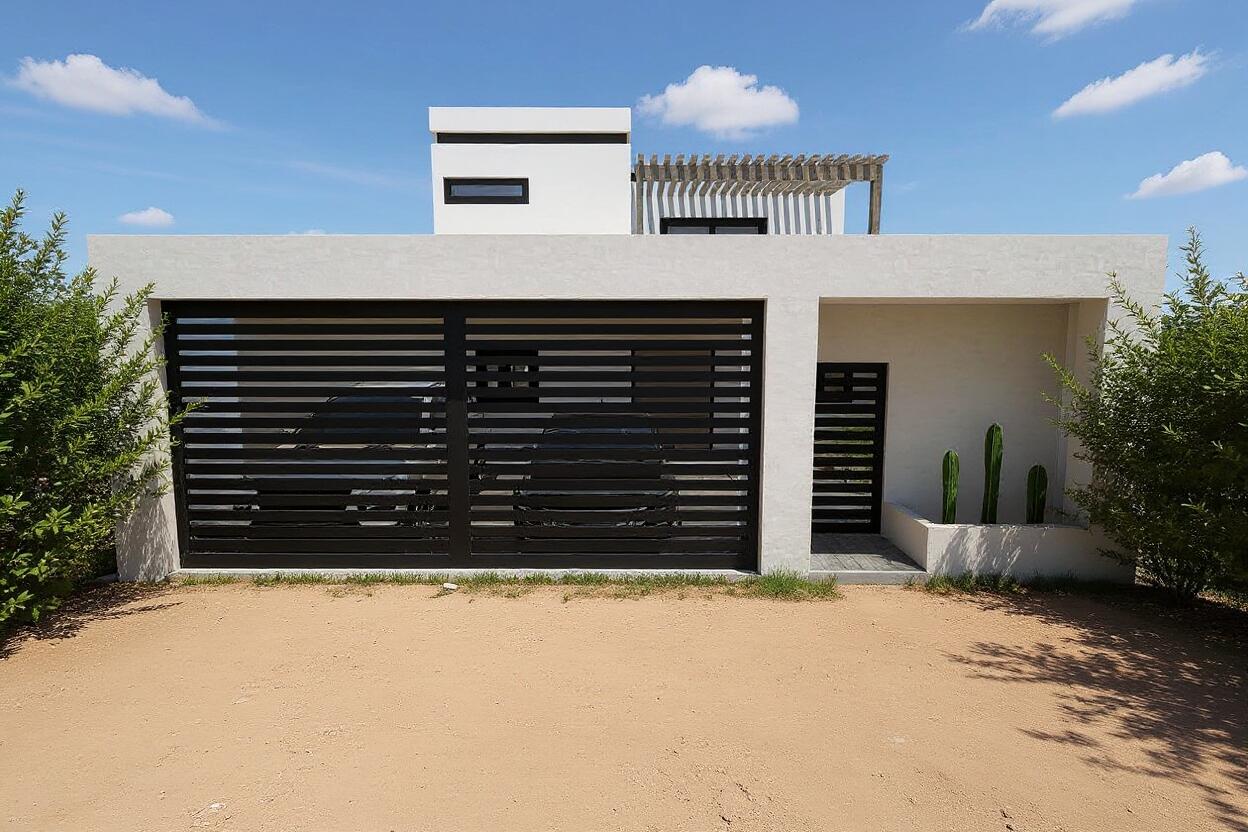 Pedregal El Centenario This pre-construction home is a great opportunity for anyone looking for a spacious and well-designed property. With 165 m² of living space spread across two floors.The home features 3 comfortable bedrooms and 3.5 bathrooms, providing plenty of space for your family and guests. A dedicated laundry room adds to the convenience, while the private patio and swimming pool offer a relaxing space to enjoy the outdoors.Set on a 200 m² lot, this home strikes the perfect balance between comfort and functionality, making it an ideal choice for a growing family or anyone seeking a peaceful place to call home. Esta casa en pre-venta es una gran oportunidad para quien busque una propiedad espaciosa y bien diseñada. Con 165 m² de espacio habitable distribuidos en dos plantas.La casa cuenta con 3 cómodas habitaciones y 3,5 baños, lo que proporciona mucho espacio para su familia e invitados. Un cuarto de lavanderia, un patio privado y la piscina, ofrecen un espacio relajante para disfrutar del aire libre.Ubicada en un lote de 200 m², esta casa logra el equilibrio perfecto entre comodidad y funcionalidad, lo que la convierte en una opción ideal para una familia en crecimiento o para cualquiera que busque un lugar tranquilo al que llamar hogar.The house is priced at – Calle Benito Juarez, La Paz, BS