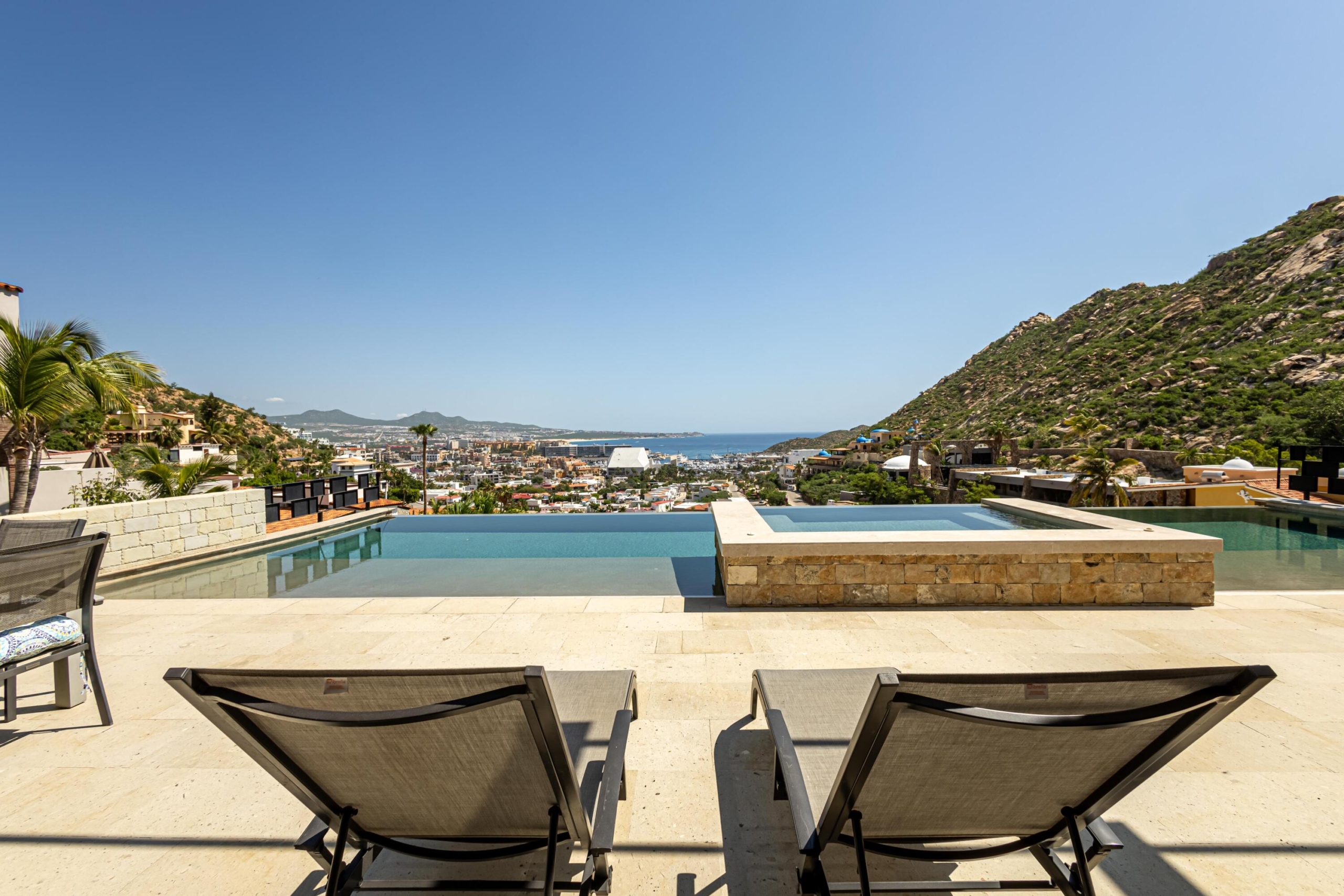 Pedregal Pedregal Csl Set high above Pedregal, overlooking all Cabo San Lucas, Villa Leonetti reigns as the property with the most breathtaking panoramic for sale
