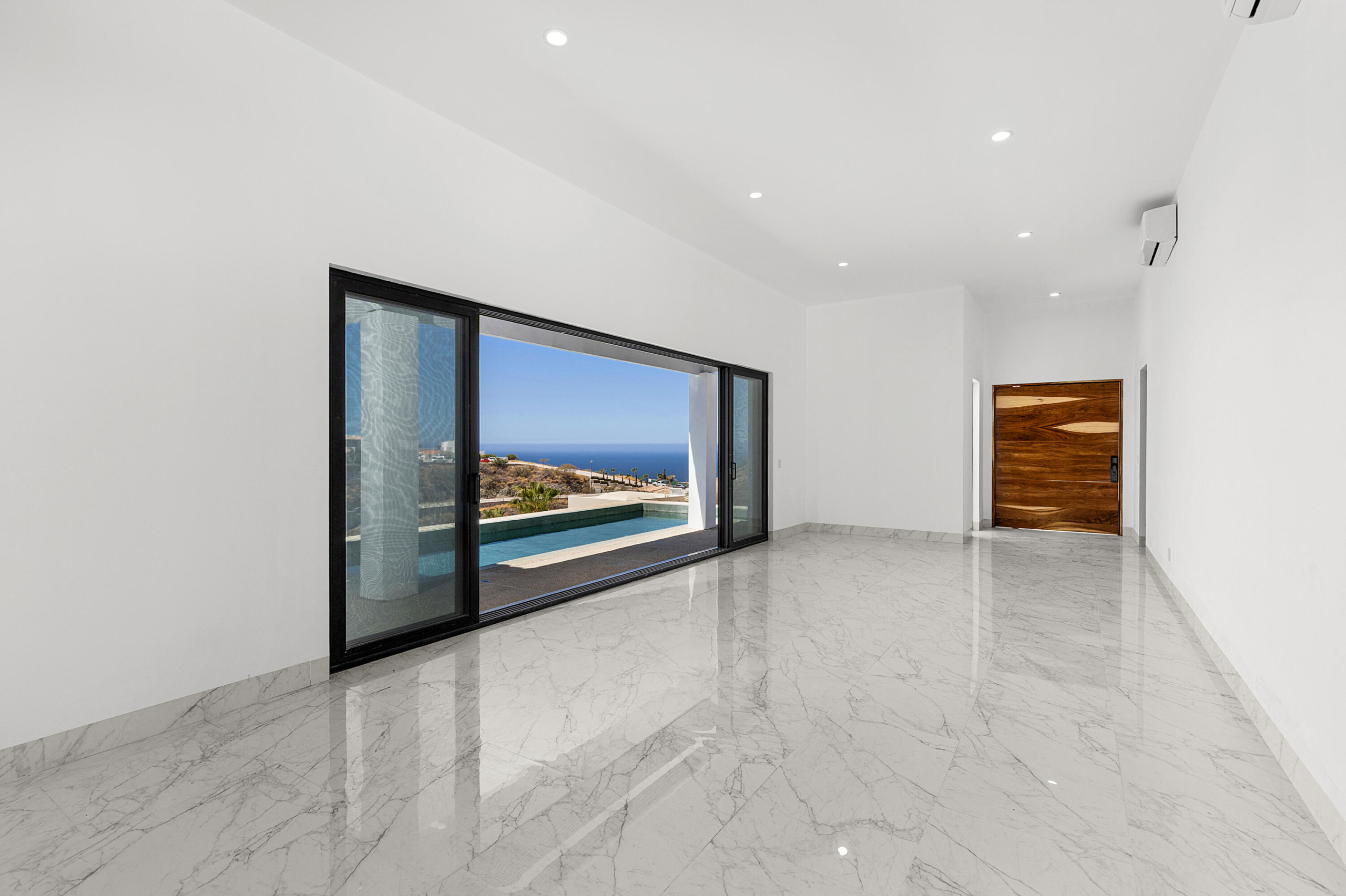 Pedregal Pedregal Csl Where the Pacific becomes your private theater.Perched on the cliffs of El Pedregal, Milichichi is a rare convergence of architectural precision and raw natural drama. From every level of this four-story residence, the Pacific stretches endlessly before you -- and during the season, whales breach and call close enough to hear from the comfort of your deck. This is not a for sale