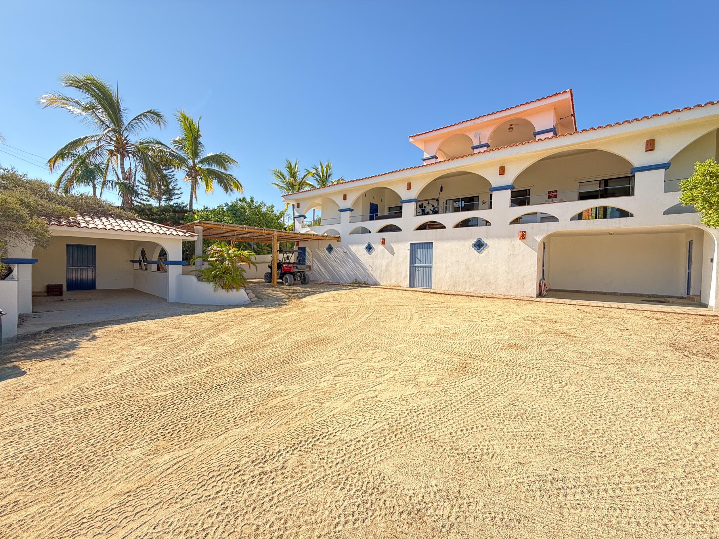 Pedregal Los Barriles Reduced to – Casa Montani, East Cape, East Cape, BS