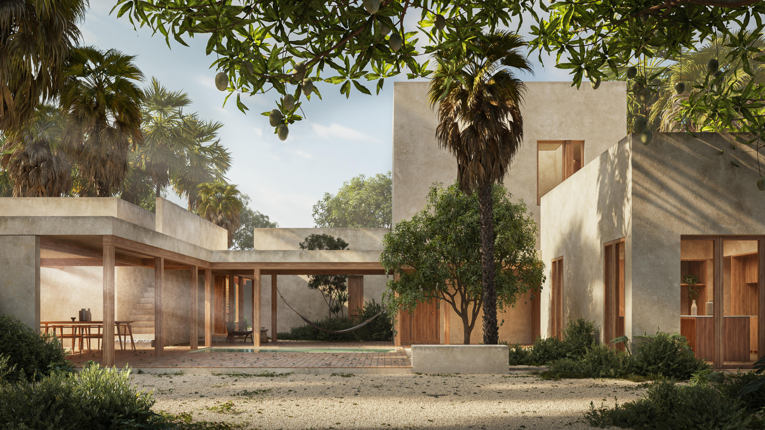 Pedregal El Sargento Casa Vida Lenta is a beautifully constructed single-story casita offers thoughtful design, high ceilings, and sweeping – Casa Portales-La Huerta # 4, Pacific, Pacific, BS