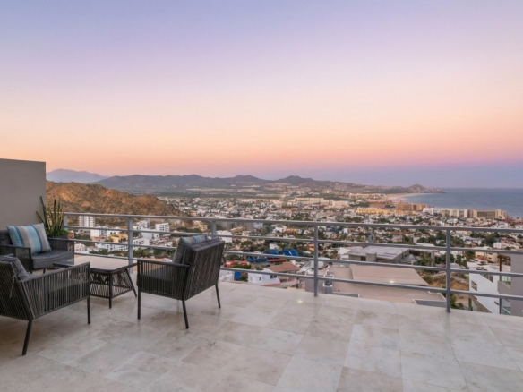 Pedregal Cascadas Most private. Best priced. Strong income potential. Must see – Cascadas del Pedregal PH, Cabo San Lucas, Cabo San Lucas, BS