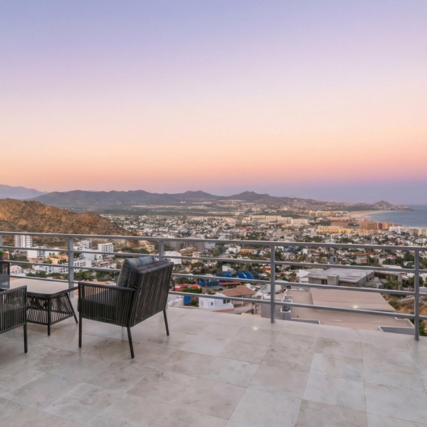 Cascadas del Pedregal PH, Cabo San Lucas, Cabo San Lucas, BS | Pedregal For Sale