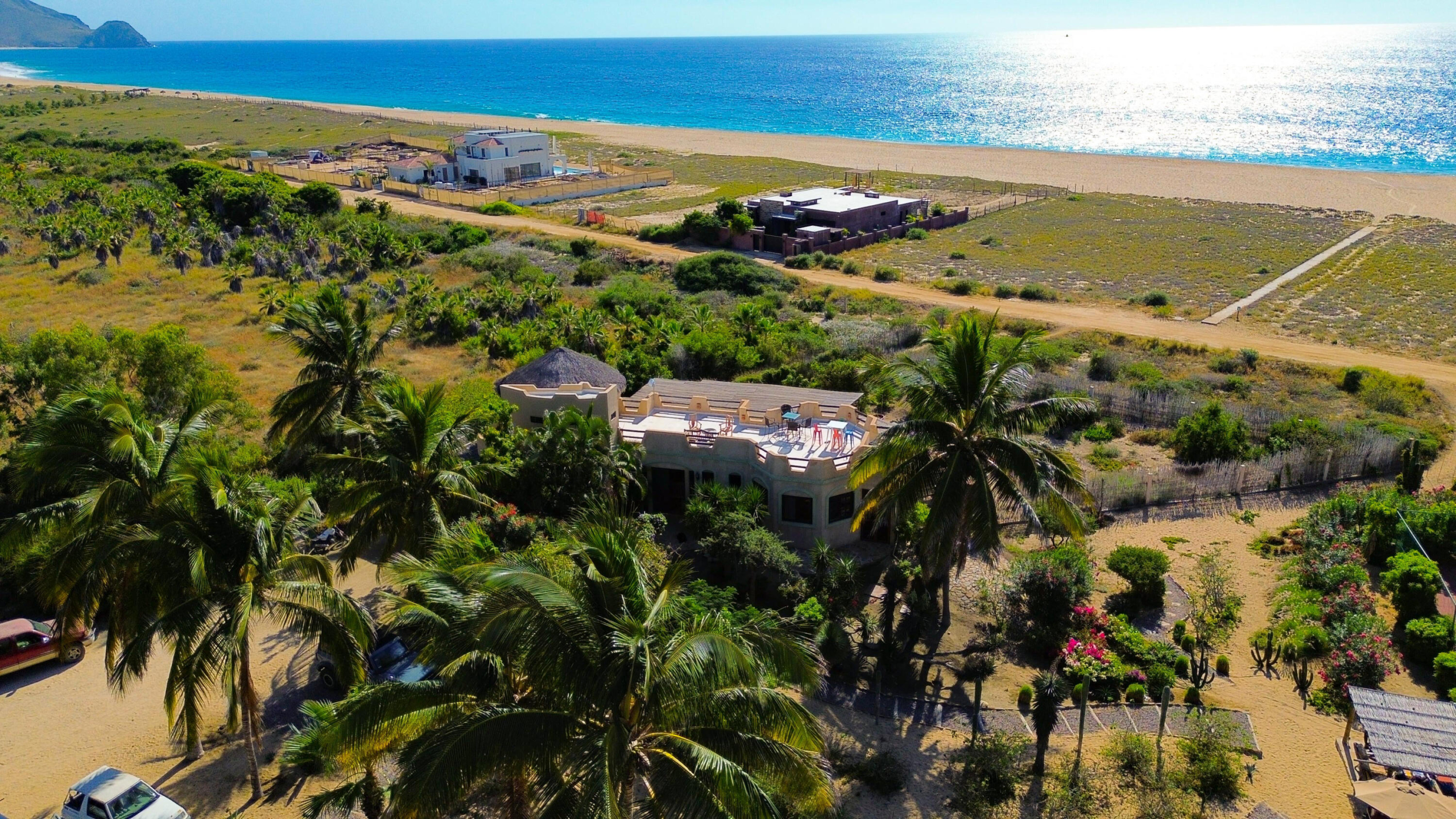 Pedregal San Sebastian Here is your opportunity to own a piece of rich Todos Santos history. Flora Del Mar has operated as a successful B&B for over 20 – Flora del Mar Ocean View Home, Pacific, Pacific, BS