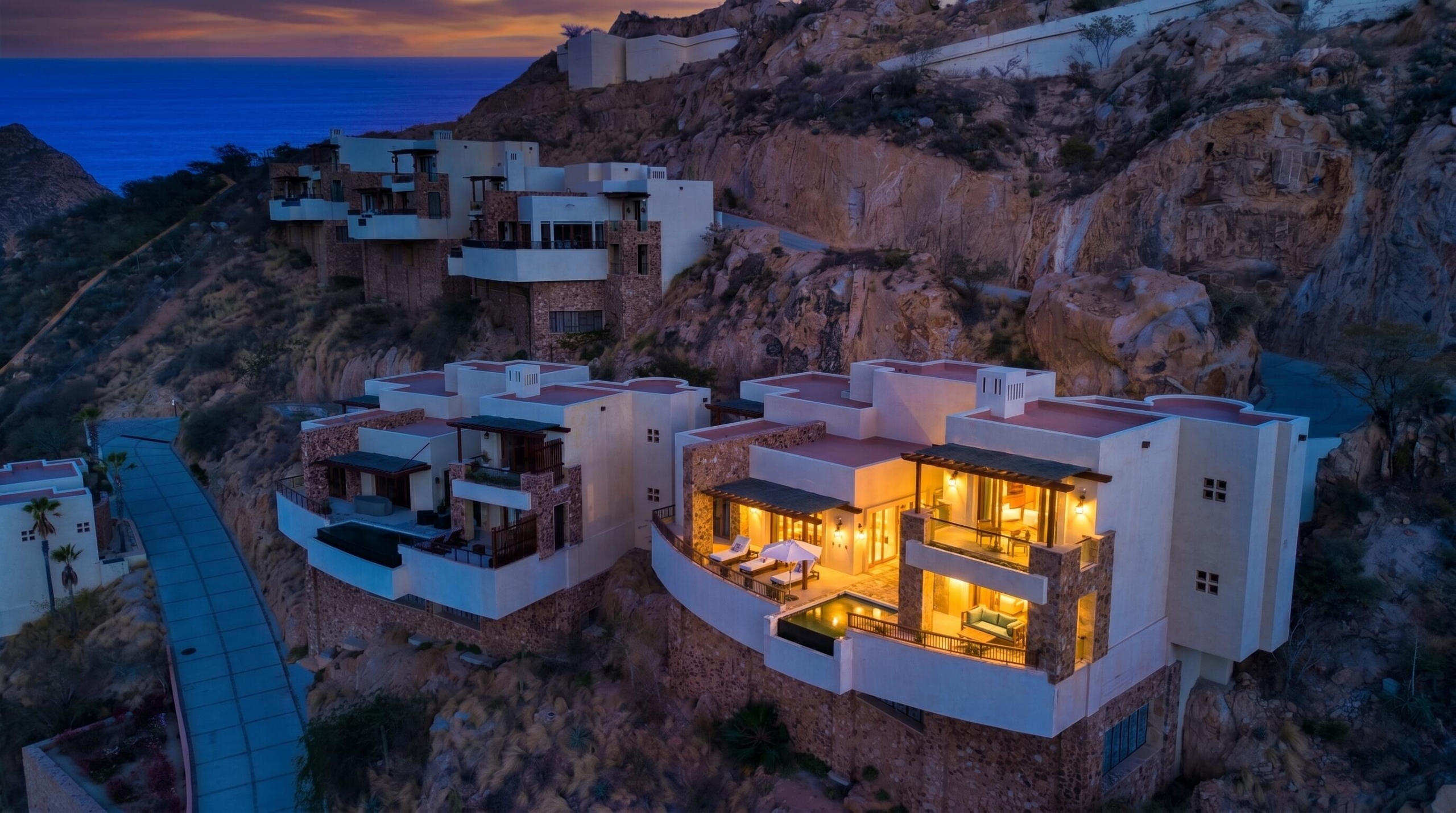 Pedregal homes for sale Los Cabos