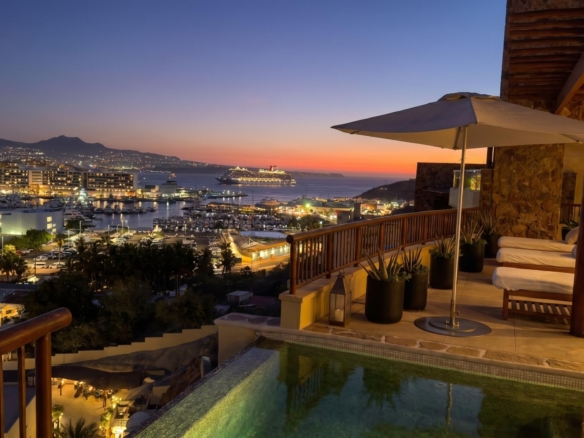 Pedregal homes for sale Los Cabos