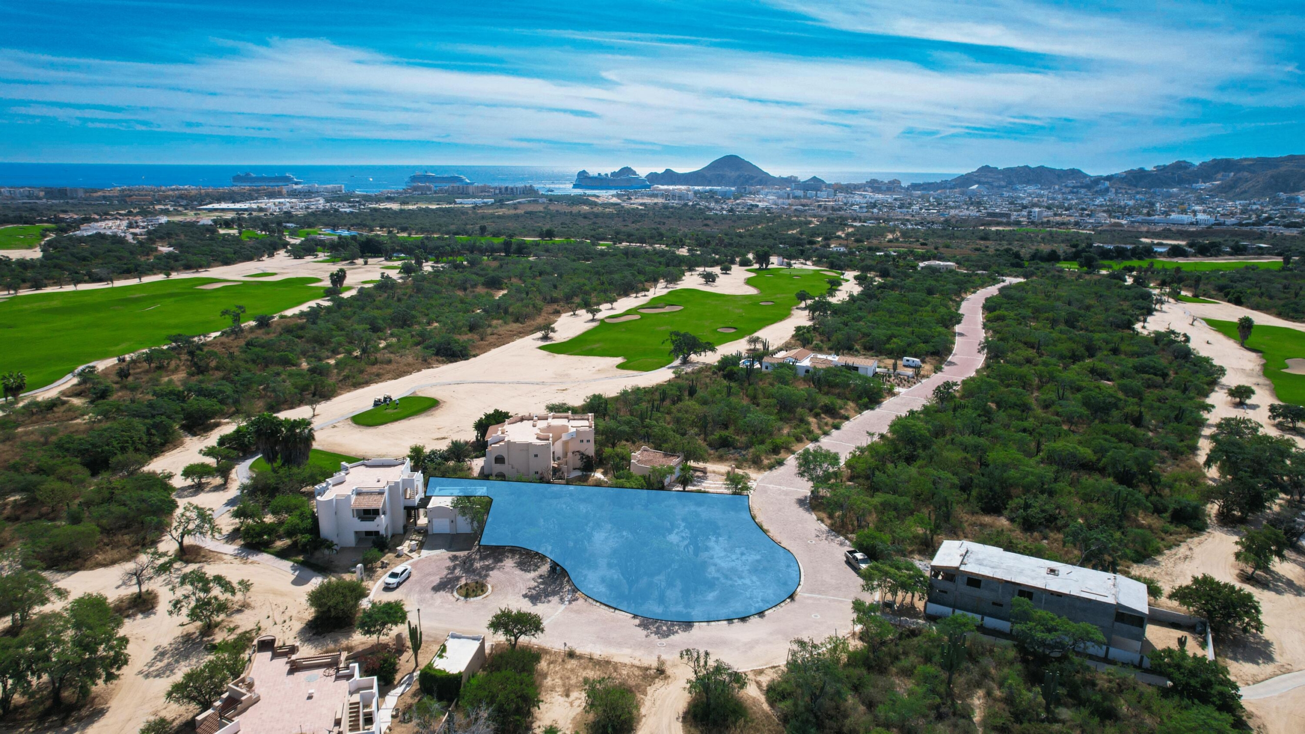 Pedregal Pedregal Csl Pedregal Cabo San Lucas is a prestigious and established premier residential community in Baja California Sur, Mexico, with over 40 for sale