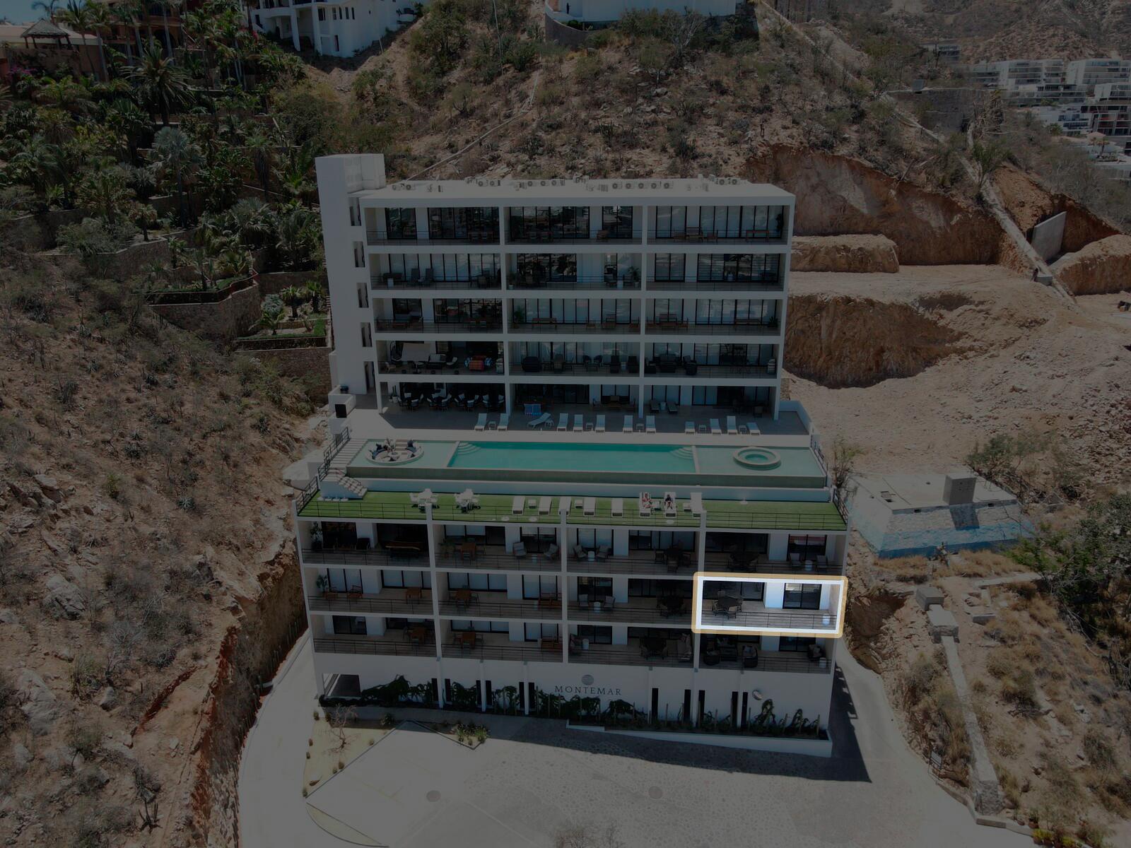 Pedregal Montemar Pedregal Unobstructed ocean for sale