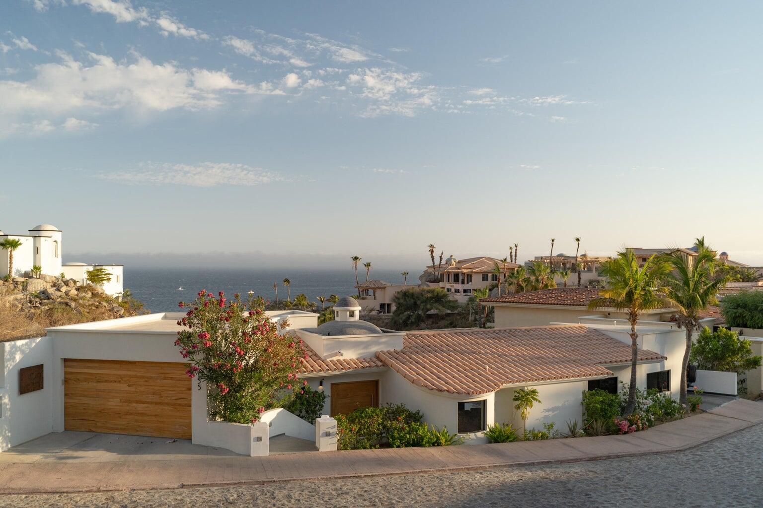 Pedregal Pedregal Csl BEST VALUE HOME IN PEDREGAL. Positioned high in the prestigious gated community, Casa Nido del Mar captures the essence of luxury coastal living with sweeping Pacific Ocean – Lot 11 Manzana XIII, East Cape, BS