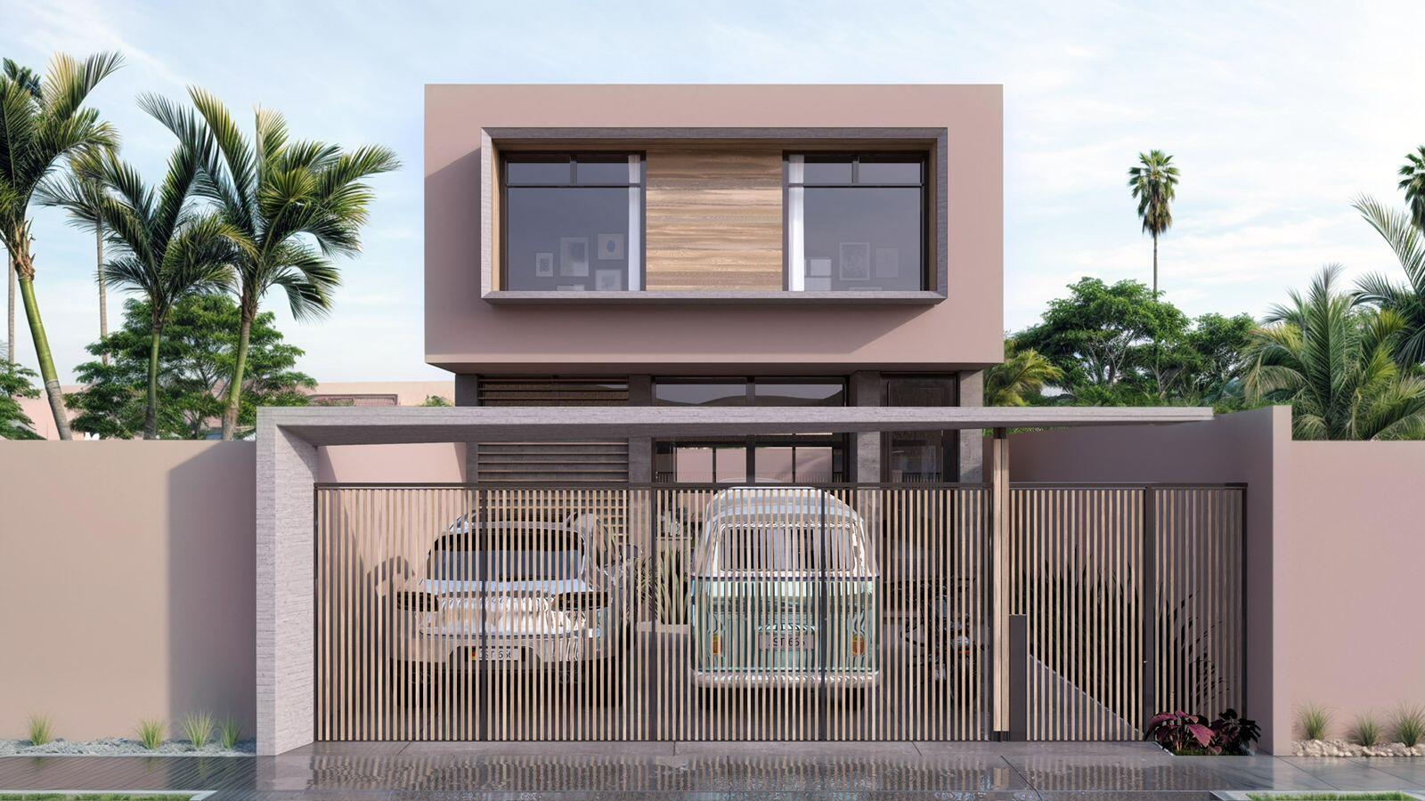 Pedregal El Sargento Casa Vida Lenta is a beautifully constructed single-story casita offers thoughtful design, high ceilings, and sweeping – lote 1 Huichol, Cabo San Lucas, BS