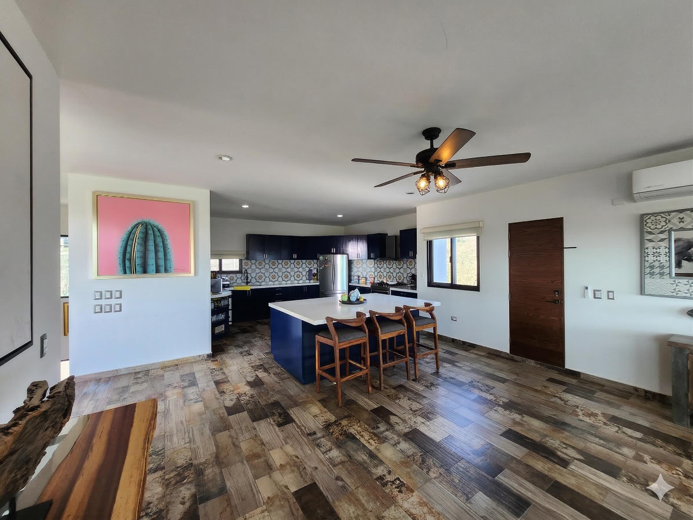 Pedregal Las Playitas Perched above the Pacific coastline, this elegant two-story California Colonial residence captures spectacular sunset – Lote 2, Casa, Cabo Corridor, Cabo Corridor, BS