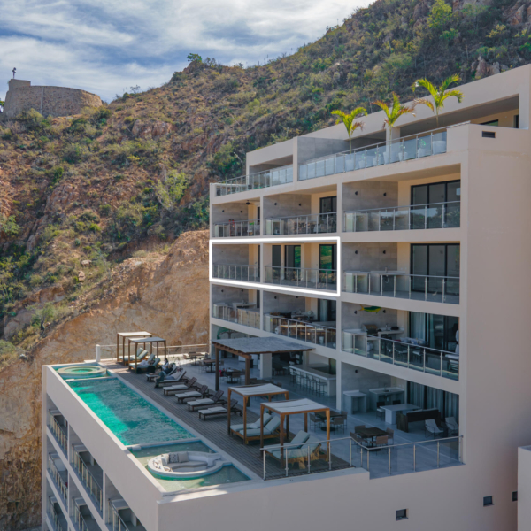 Monteluna, Cabo San Lucas, Cabo San Lucas, BS | Pedregal For Sale