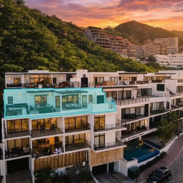 Pedregal towers 1, Cabo San Lucas, Cabo San Lucas, BS | Pedregal For Sale