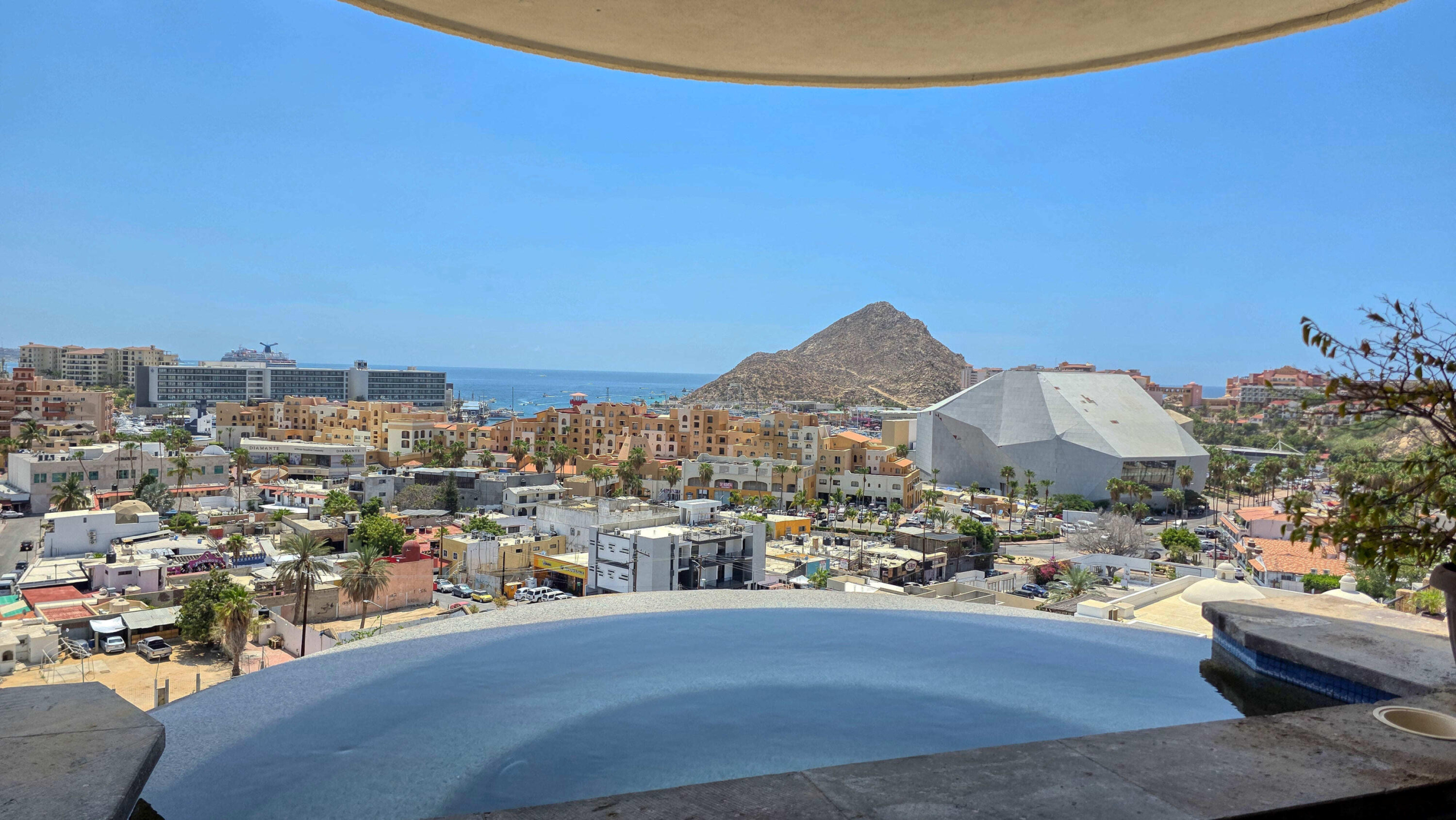 Pedregal Portofino Charming 2 Bed, 1 Bath Condo in Portofino PedregalEnjoy resort-style living in this elegant Mediterranean-style 2-bedroom, 1-bathroom condo, located just steps away from organic market, the Marina, and vibrant shops and restaurants. With only 36 units in the complex, privacy and tranquility are a given.The property features two sparkling swimming pools and full access to Pedregal's exclusive amenities, including pickleball, tennis courts, and a café, all within walking distance. The condo also boasts a great rental history, making it a fantastic investment opportunity in this highly sought-after community. for sale