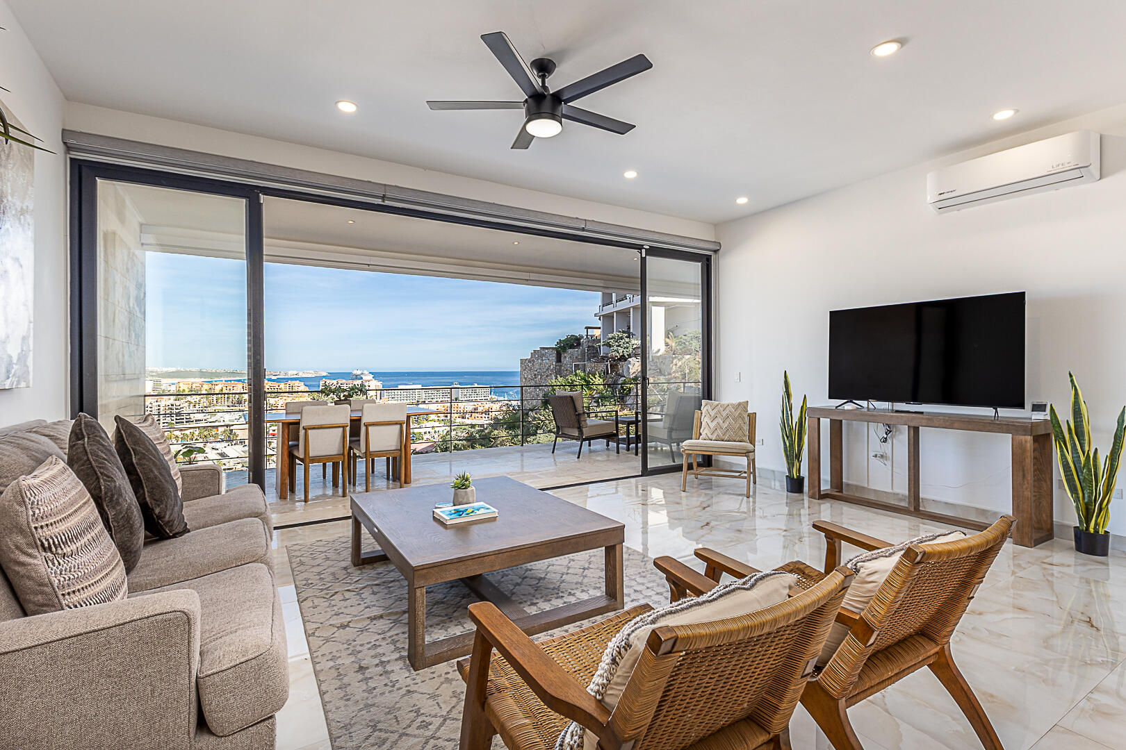 Pedregal Montemar Pedregal Wake up to captivating ocean and marina for sale