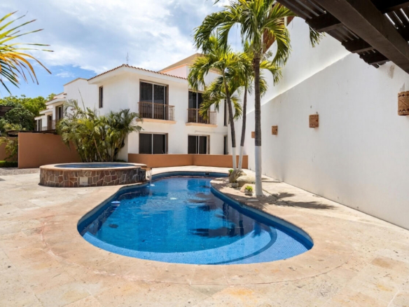 Pedregal Pedregal Csl This charming townhome is located in a secluded enclave of eight in the exclusive neighborhood known as Pedregal de Cabo San Lucas just steps to town. This 2 bedroom 2.5 bathroom offers private access through an electric gate and a carport with a pergola. As well as a pool and BBQ available for residents. Beautiful top of the line finishes throughout. With an open concept layout, balconies in each bedroom, an open courtyard, walk-in closet, marble and granite counters add to the charm of this spacious townhome. Residents enjoy the local amenities redefining the Cabo lifestyle and to the most discerning individuals who call this their home away from home. From beach access where the sparkling waters of the Pacific Ocean contrast the sunset where you can watch the seasonal whales and turtle release, to a gym & spa offering treatments and a relaxation experience. Residents have exclusive access to establishments offering exquisite cuisine, The courts cafe offering breakfast & lunch as well as Fenix Restaurant offering day and night service. As well, in the heart of the development, with mountain – Pedregal Townhome, Cabo San Lucas, Cabo San Lucas, BS