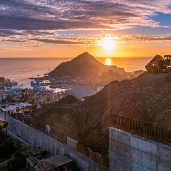 145 Camino de la Duna, Cabo San Lucas, BS | Pedregal For Sale