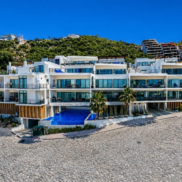 Camino del Colegio, Cabo San Lucas, BS | Pedregal For Sale