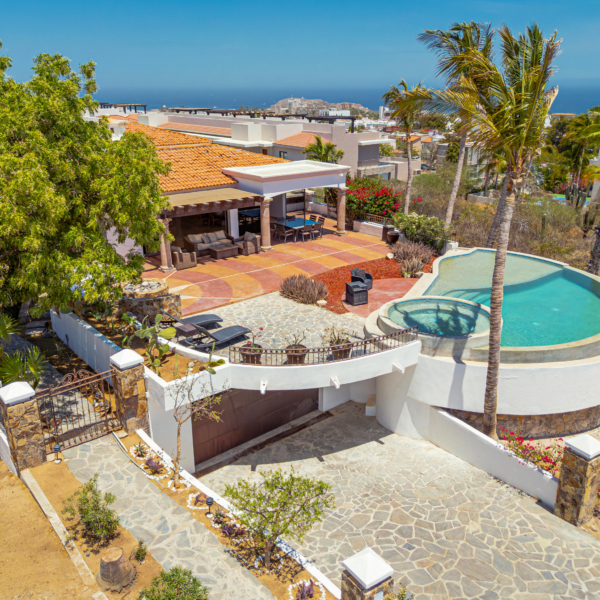 Camino del Patron, Cabo San Lucas, BS | Pedregal For Sale