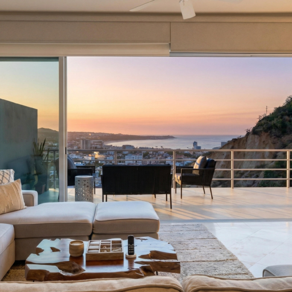 Cascadas del Pedregal PH, Cabo San Lucas, Cabo San Lucas, BS | Pedregal For Sale