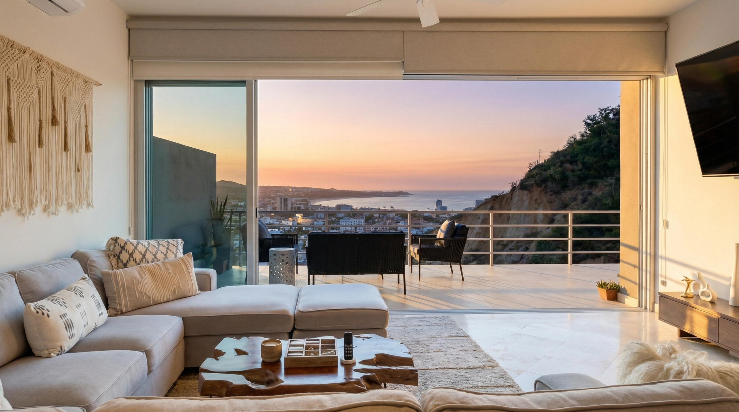 Pedregal Cascadas Most private. Best priced. Strong income potential. Must see – Cascadas del Pedregal PH, Cabo San Lucas, Cabo San Lucas, BS