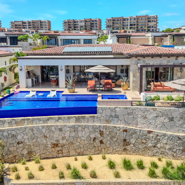 Pedregal Camino Grande 40, Cabo San Lucas, BS | Pedregal For Sale