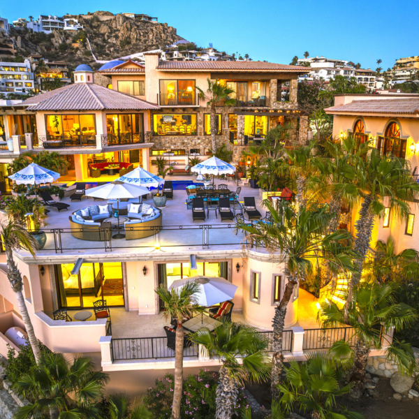 Villa Marisal, Cabo San Lucas, BS | Pedregal For Sale