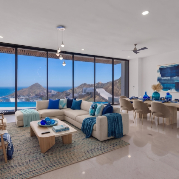 Villa Vista Cortez, Cabo San Lucas, BS | Pedregal For Sale