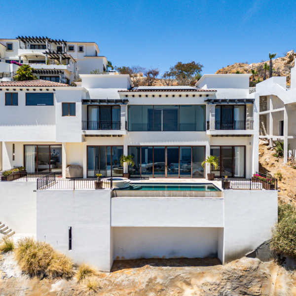 Villa Vista Soleada, Cabo San Lucas, BS | Pedregal For Sale