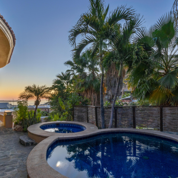 Casa Buzzard | Pedregal Cabo, Cabo San Lucas, BS | Pedregal For Sale
